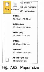 Office Tools Chapter Notes | Computer Science for Grade 9