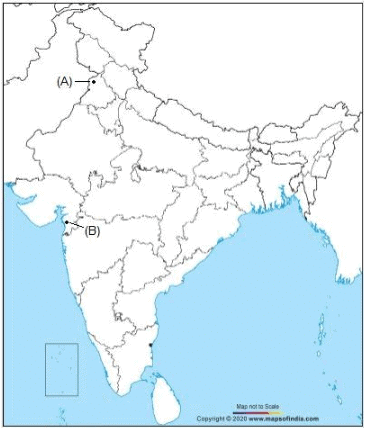 Class 10 Social Science: CBSE Sample Question Paper (2020-21) - 2 | Social Studies (SST) Class 10