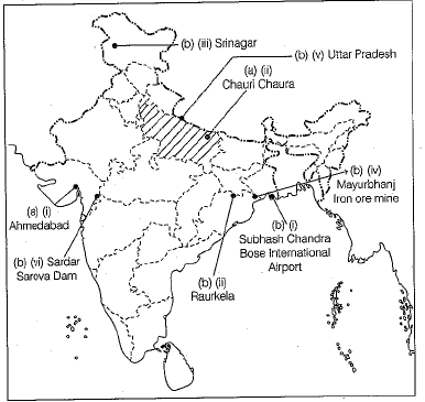Class 10 Social Science: CBSE Sample Question Paper (2019-20) - 2 | Social Studies (SST) Class 10
