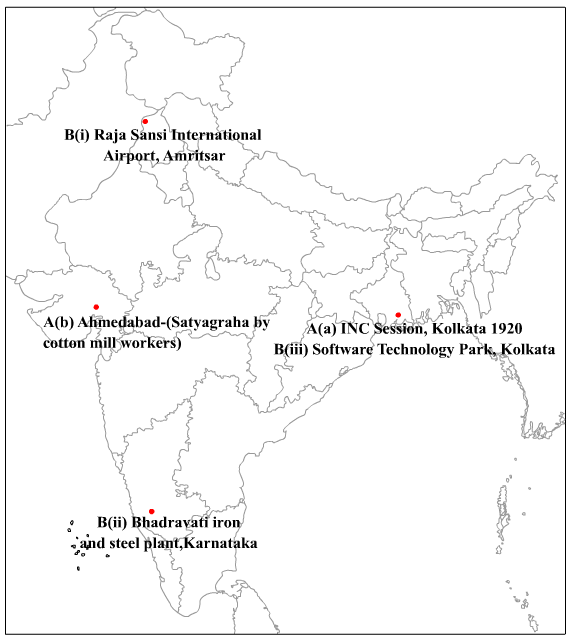 Social Science Past Year Paper - Delhi Set 1 (2018) | Past Year Papers for Class 10