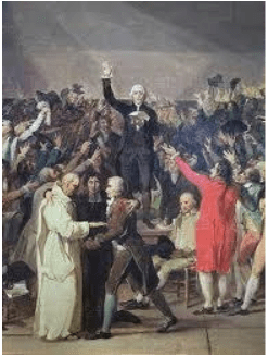 Tennis Court Oath