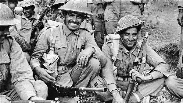 Essay on Indian Army - Class 9