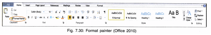 Office Tools Chapter Notes | Computer Science for Grade 9