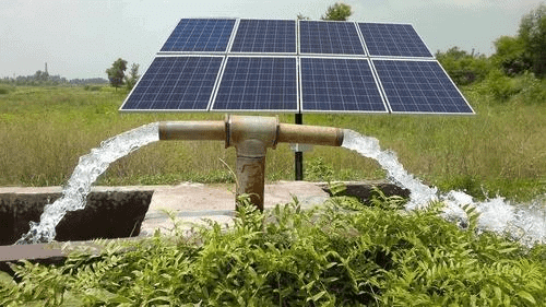 Solar Tube Wells