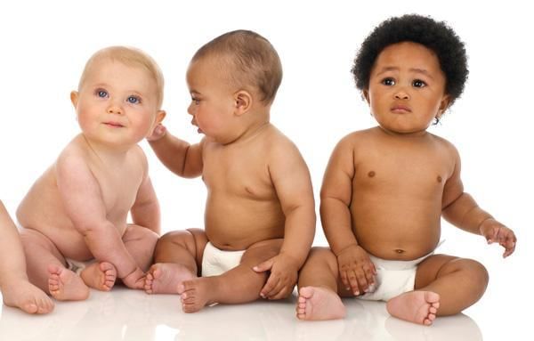 Colour Segregation