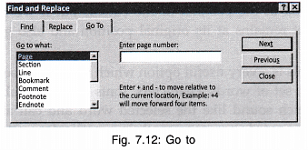 Office Tools Chapter Notes | Computer Science for Grade 9