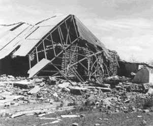 Fig: Andhra Pradesh Cyclone 1979