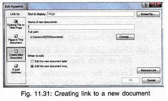 MS-PowerPoint Chapter Notes | Computer Science for Grade 9