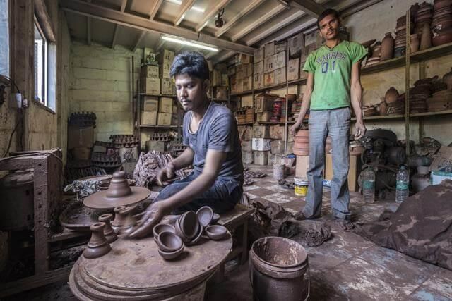 Unorganised Sector