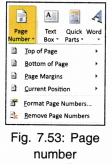Office Tools Chapter Notes | Computer Science for Grade 9