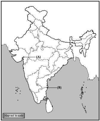 Class 10 Social Science: CBSE Sample Question Paper (2020-21) - 3 | Social Studies (SST) Class 10
