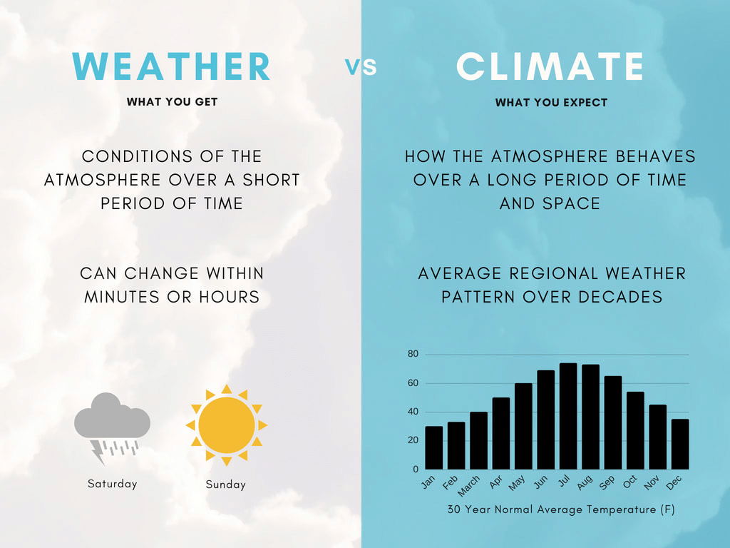 Class 9 Geography Chapter 4 Notes - Climate
