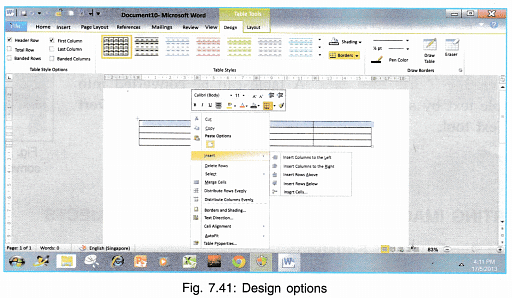 Office Tools Chapter Notes | Computer Science for Grade 9