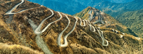 Silk Route link the World