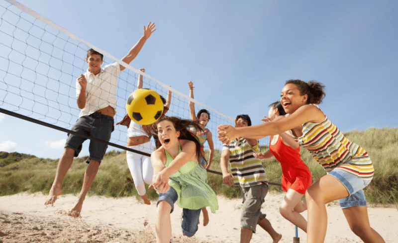 Essay on How I Spent My Summer Vacation - Class 9