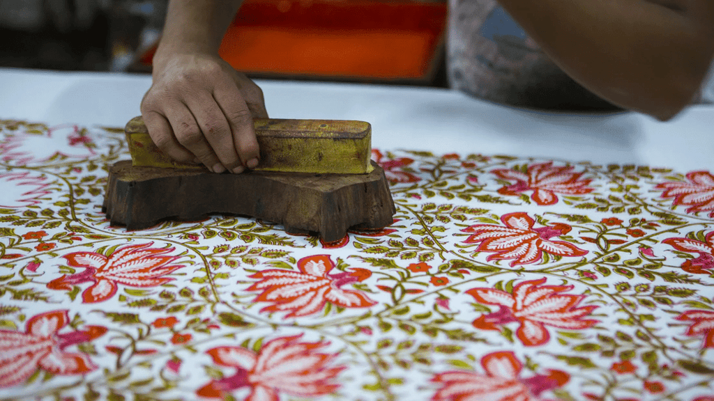 Print in India
