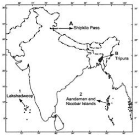 Class 9 SST: Sample Question Paper Term I - 12 (With Solutions) | Social Studies (SST) Class 9
