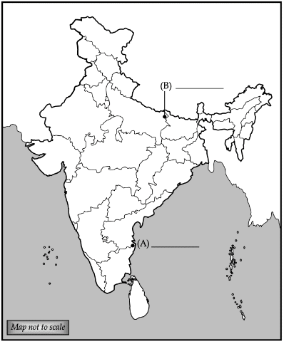 Class 10 Social Science: CBSE Sample Question Paper (2020-21) - 5 | Social Studies (SST) Class 10