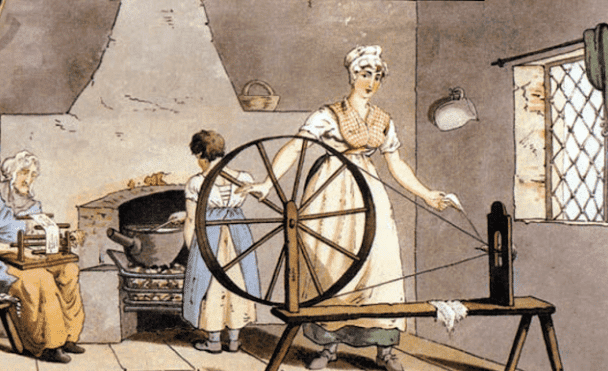 Cotton Mills