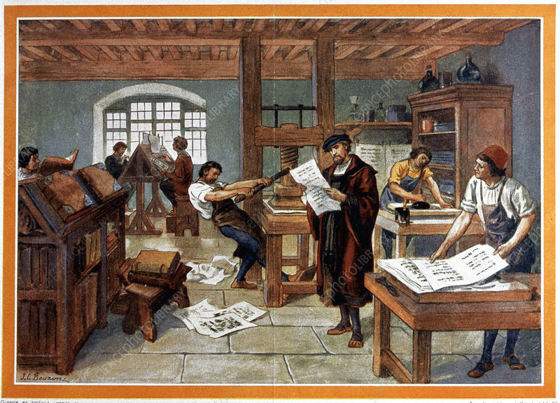 Printing Press