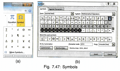 Office Tools Chapter Notes | Computer Science for Grade 9