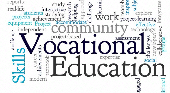 Essay on Vocational Education - Class 9