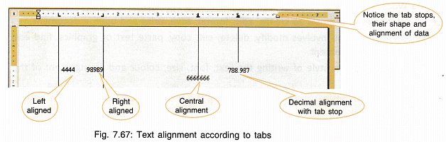 Office Tools Chapter Notes | Computer Science for Grade 9