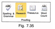Office Tools Chapter Notes | Computer Science for Grade 9