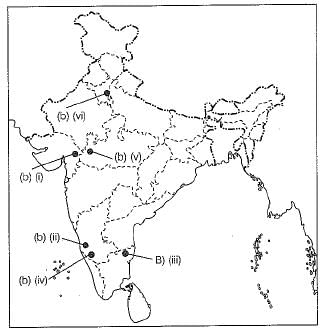 Class 10 Social Science: CBSE Sample Question Paper (2019-20) - 4 | Social Studies (SST) Class 10