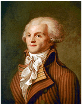 Maximilien Robespierre