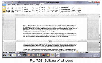 Office Tools Chapter Notes | Computer Science for Grade 9