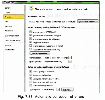 Office Tools Chapter Notes | Computer Science for Grade 9