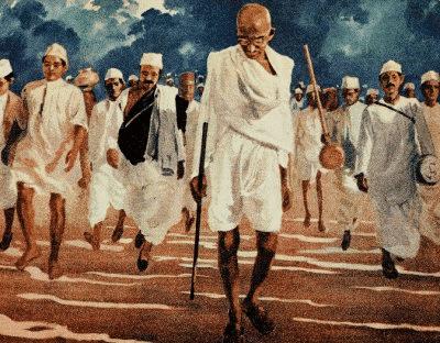 Salt March