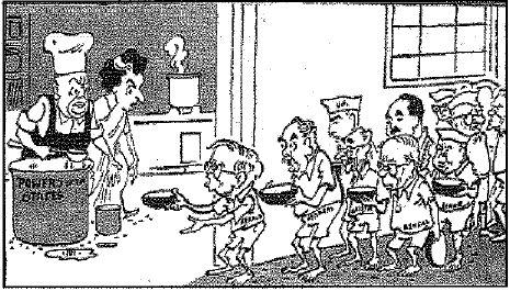 Class 10 Social Science: CBSE Sample Question Paper (2019-20) - 3 | Social Studies (SST) Class 10