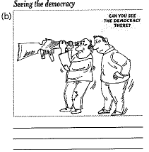 NCERT Solutions for Class 10 Civics - Challenges to Democracy