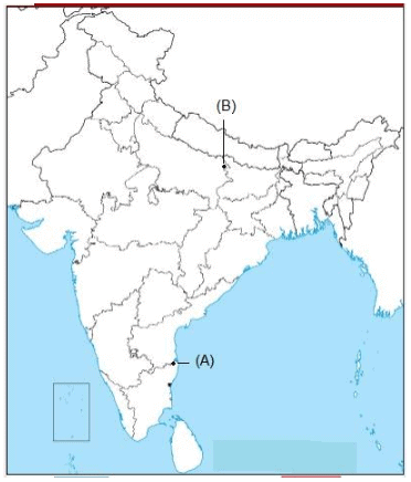 Class 10 Social Science: CBSE Sample Question Paper (2020-21) - 4 | Social Studies (SST) Class 10