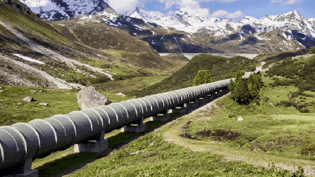 Oil Pipeline