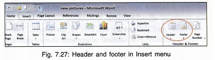 Office Tools Chapter Notes | Computer Science for Grade 9