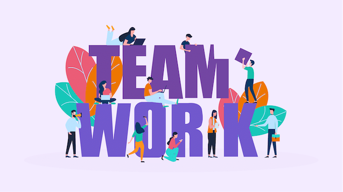 Essay on Teamwork - Class 9