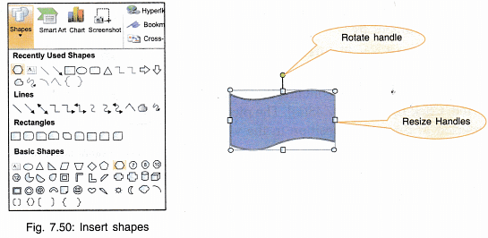 Office Tools Chapter Notes | Computer Science for Grade 9