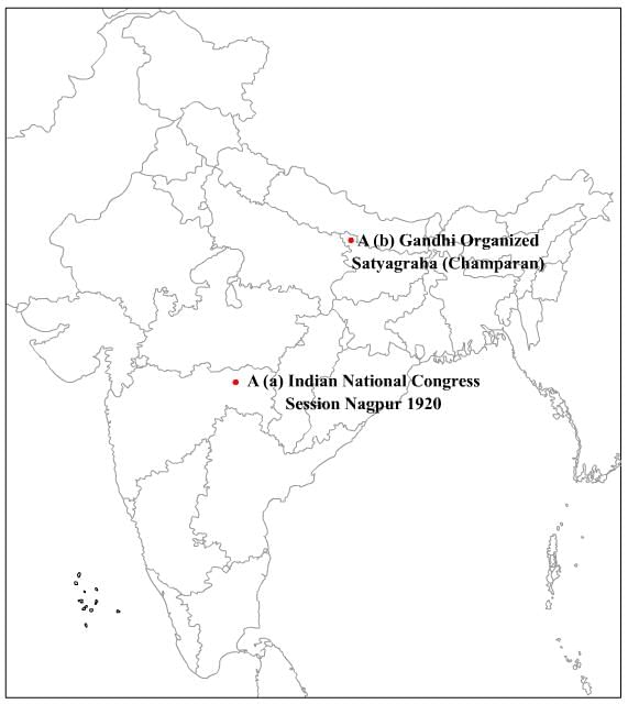 CBSE Social Science All India Paper - Set 1 (2019) | Past Year Papers for Class 10
