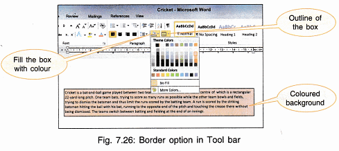 Office Tools Chapter Notes | Computer Science for Grade 9