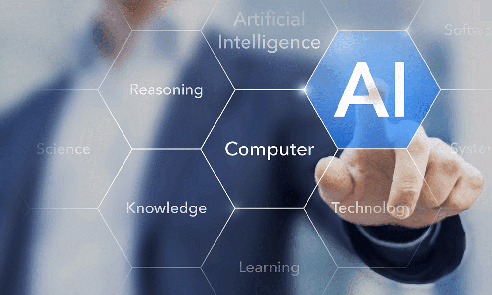 Essay on Artificial Intelligence - Class 9