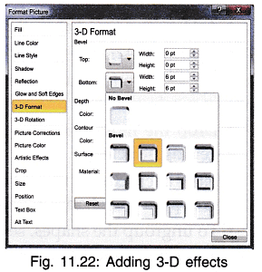 MS-PowerPoint Chapter Notes | Computer Science for Grade 9