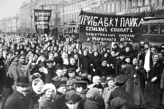 Russian Revolution