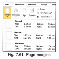 Office Tools Chapter Notes | Computer Science for Grade 9