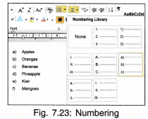 Office Tools Chapter Notes | Computer Science for Grade 9