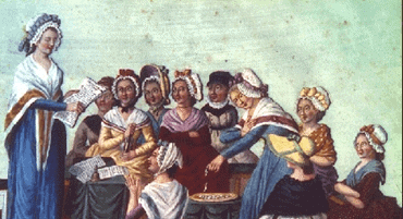 Women in Political Clubs