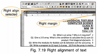 Office Tools Chapter Notes | Computer Science for Grade 9