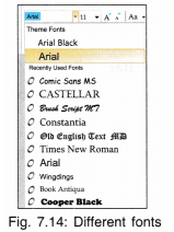 Office Tools Chapter Notes | Computer Science for Grade 9